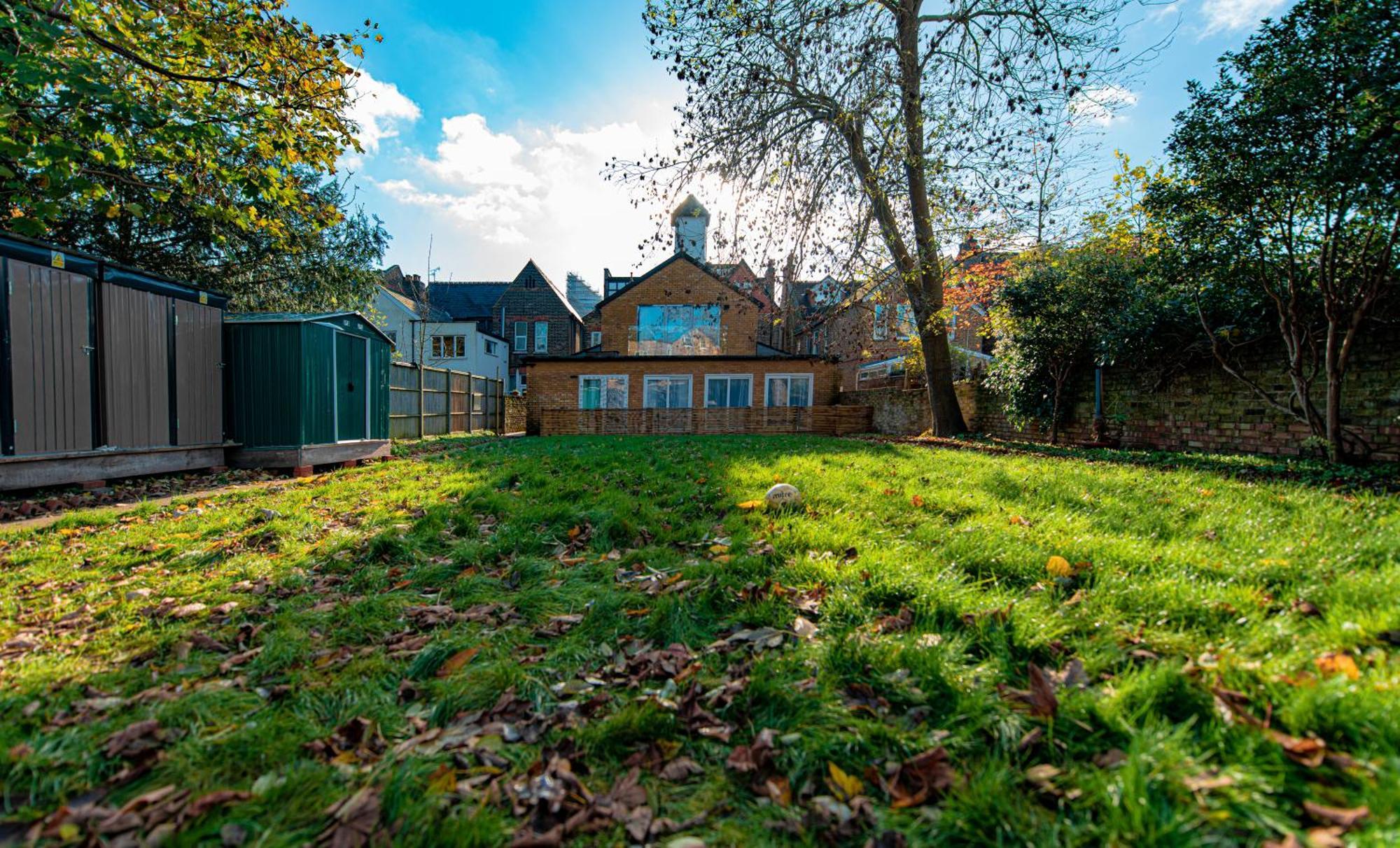 Ealing Residency Apart otel Londra Dış mekan fotoğraf